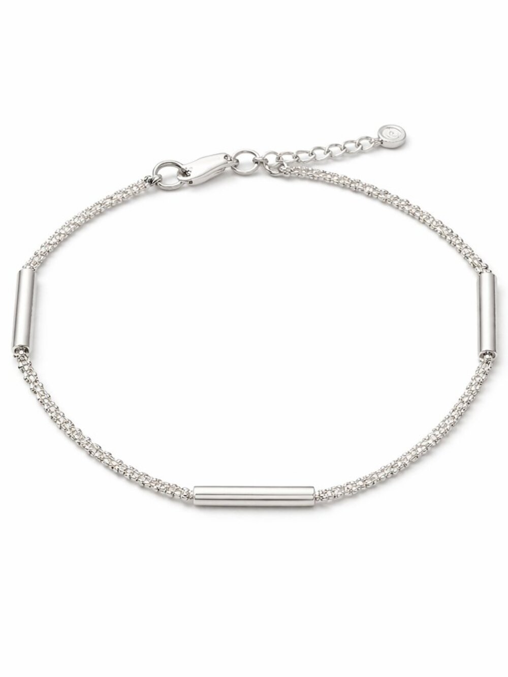 Silpada Water Edge Sterling Silver Bracelet Retired B3209